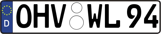 OHV-WL94