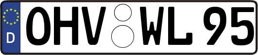 OHV-WL95