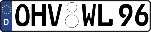 OHV-WL96