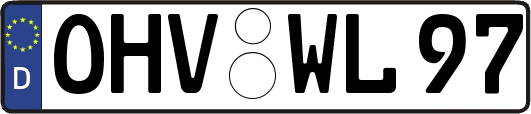 OHV-WL97