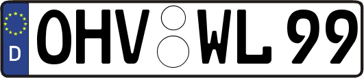 OHV-WL99