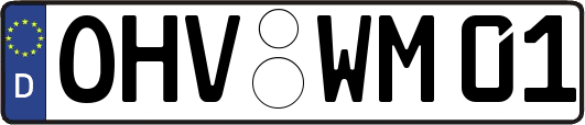 OHV-WM01