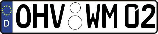 OHV-WM02
