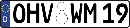 OHV-WM19