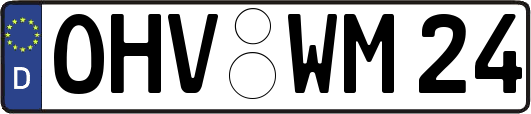OHV-WM24