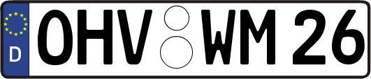 OHV-WM26