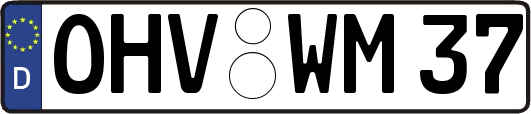 OHV-WM37