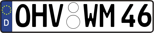 OHV-WM46