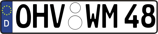 OHV-WM48