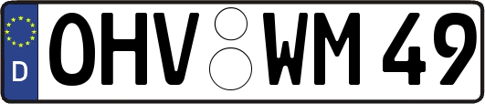 OHV-WM49