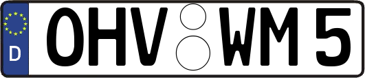 OHV-WM5
