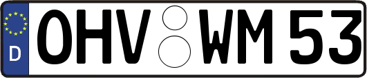 OHV-WM53