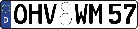 OHV-WM57