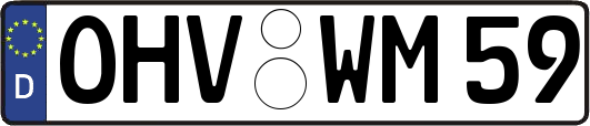 OHV-WM59