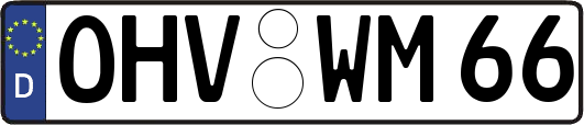 OHV-WM66