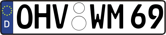 OHV-WM69