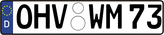 OHV-WM73