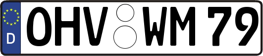 OHV-WM79