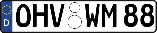 OHV-WM88