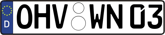 OHV-WN03
