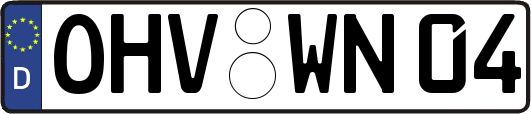 OHV-WN04