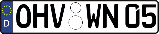 OHV-WN05