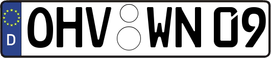 OHV-WN09