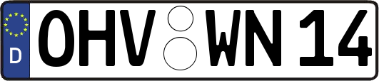 OHV-WN14
