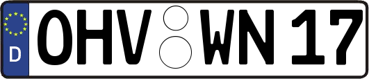 OHV-WN17