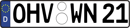 OHV-WN21