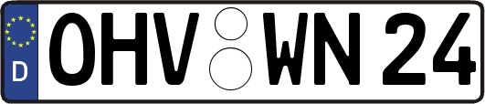 OHV-WN24