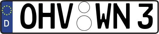 OHV-WN3