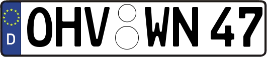 OHV-WN47