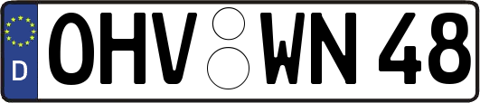 OHV-WN48