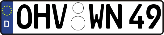 OHV-WN49