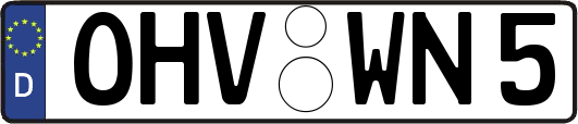 OHV-WN5
