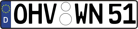 OHV-WN51