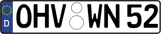 OHV-WN52