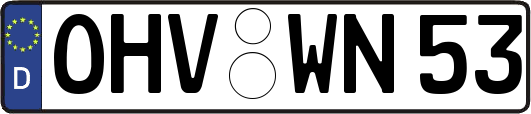 OHV-WN53