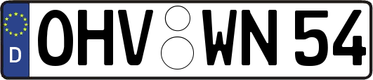 OHV-WN54