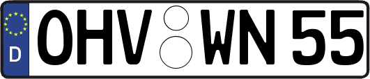 OHV-WN55