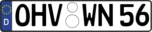 OHV-WN56