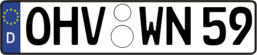 OHV-WN59