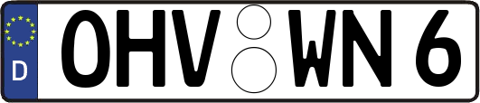 OHV-WN6