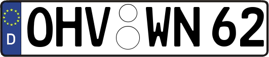 OHV-WN62