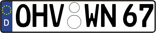 OHV-WN67