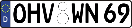 OHV-WN69