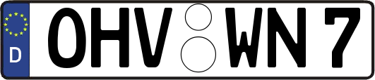 OHV-WN7