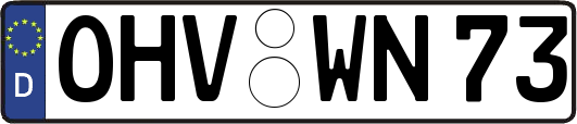 OHV-WN73
