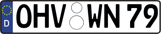 OHV-WN79